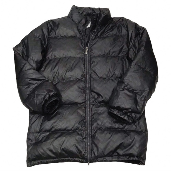 Vintage Missoni Sport Puffer Jacket Chevron - Picture 2 of 11